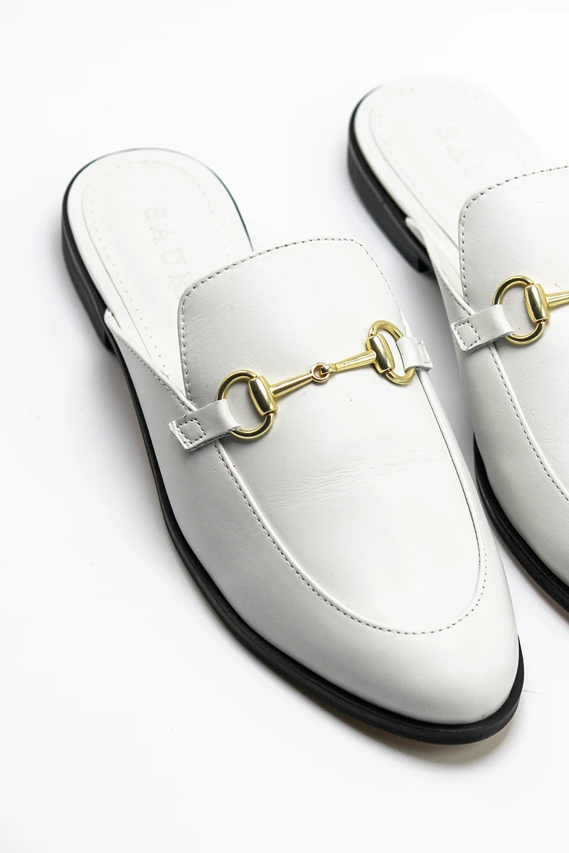 Zapato Santorini - Blanco 