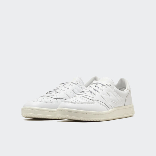 Championes New Balance T-500 Blanco