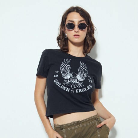 FALDA SOLINA Verde Militar