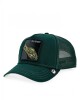 Gorra Goorin Bros Trucker Baseball - The Oh Snap Alligator Verde