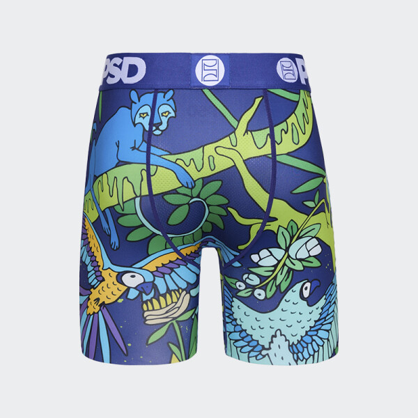 Calzoncillos PSD Jungle Multicolor