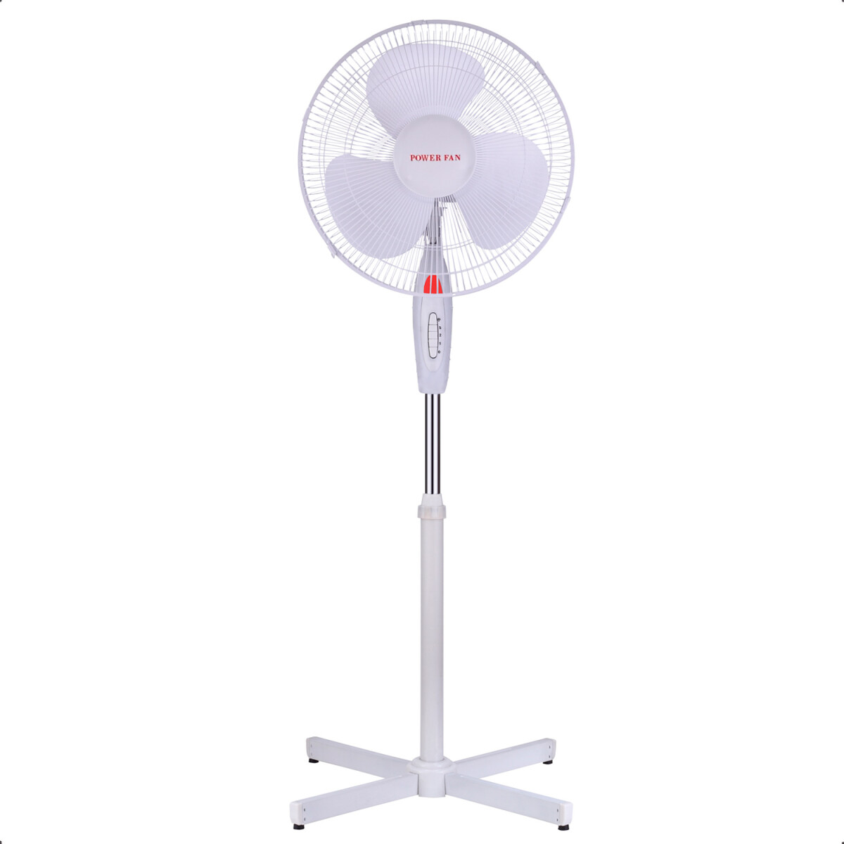 Ventilador De Pie Power Fan Pfs-40-9 - VENTILADOR DE PIE POWER FAN PFS-40-9 BLA 