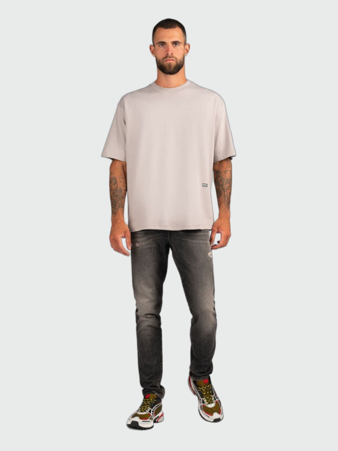 DIESEL - Remera T-Boggy-T2 9BZ
