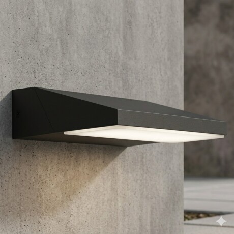 Luminaria Aplique Led 13w Pared con rotacion Luminaria Aplique Led 13w Pared con rotacion