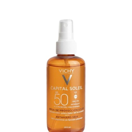 Vichy Bronceador Capital Soleil Spf 50 200ml Vichy Bronceador Capital Soleil Spf 50 200ml
