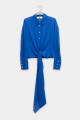 FEFE SHIRT Blue