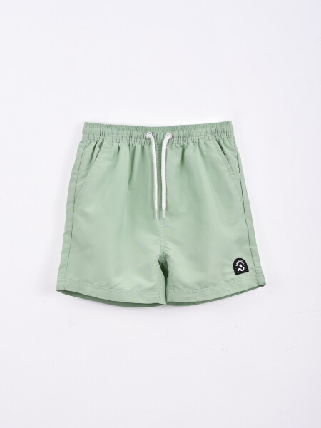 SHORT ROMA VERDE