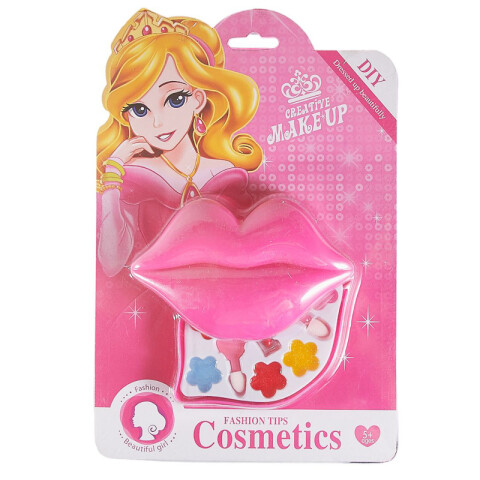 Outlet Maquillaje En Set Boca 20*30cm Outlet Maquillaje En Set Boca 20*30cm
