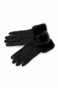 GUANTES IRIS Negro