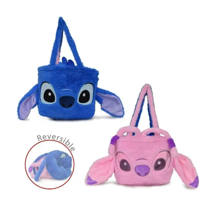 Stitch Cartera Bolso reversible Phi Phi Toys Stitch Cartera Bolso reversible Phi Phi Toys