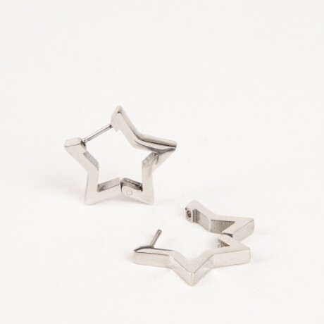 AROS BOFIELD Plateado