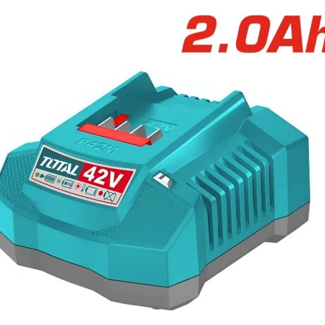 Cargador Para Baterias Total 2.0a 42v Cargador Para Baterias Total 2.0a 42v