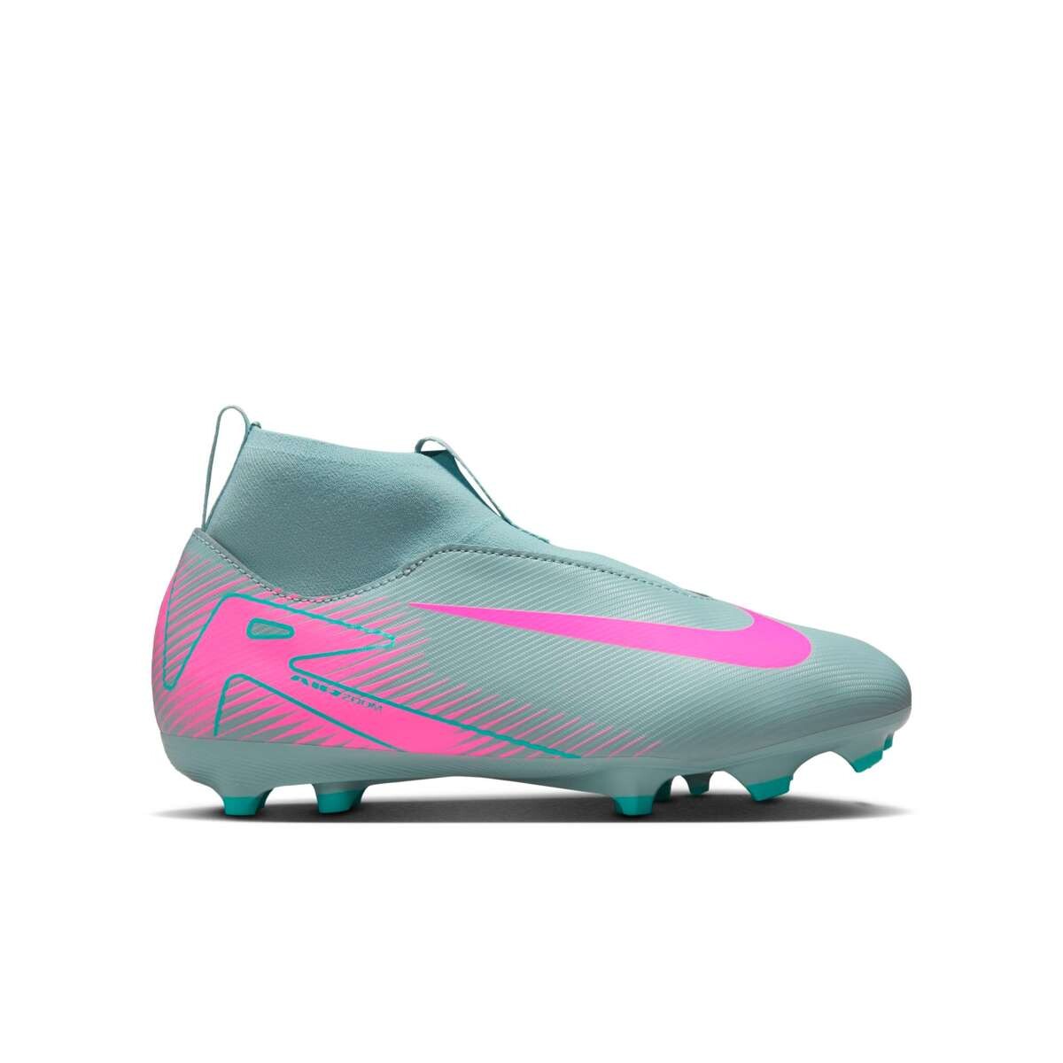 Championes de fútbol Nike Zoom Mercurial Superfly 10 Academy Fgmg de Niños - Multicolor 