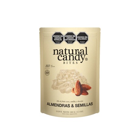 BITE ALMENDRAS Y SEMILLAS BITE ALMENDRAS Y SEMILLAS