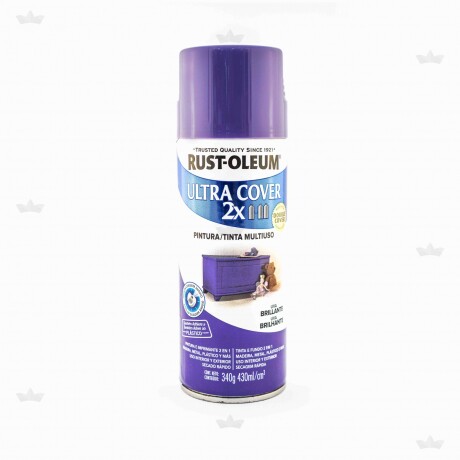 AEROSOL ULTRA COVER 2X UVA BRILLANTE- 340 GR. N/A