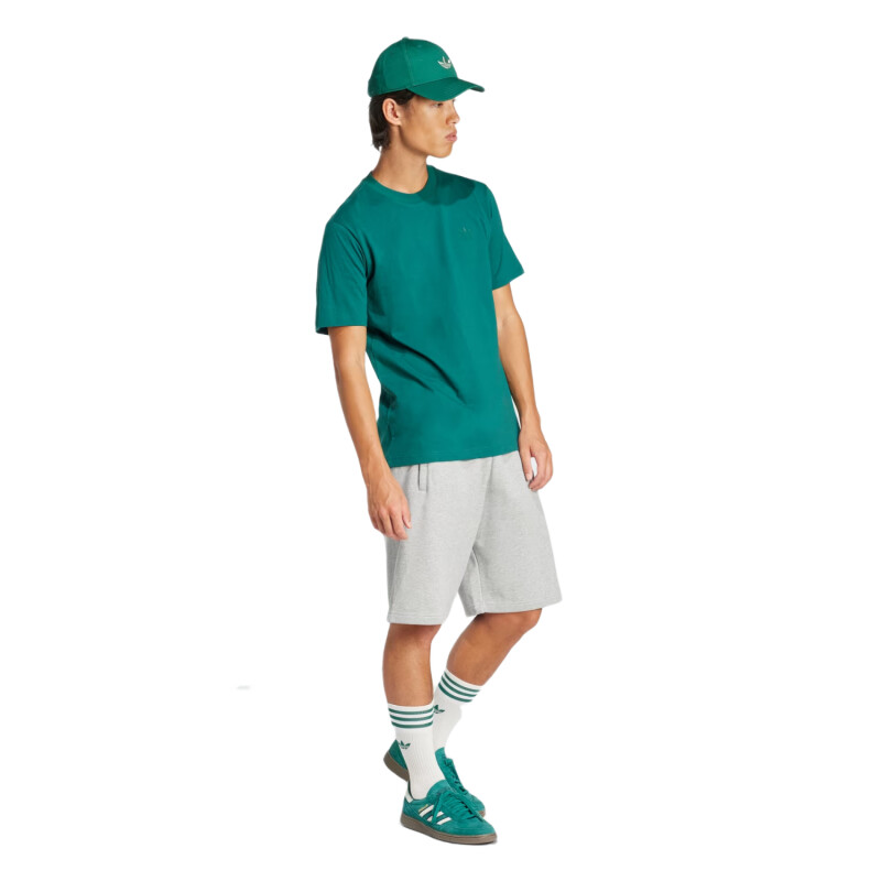 Remera Adidas Q12 Ts Tee Co - Verde Remera Adidas Q12 Ts Tee Co - Verde
