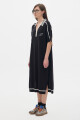 Vestido Pol Black