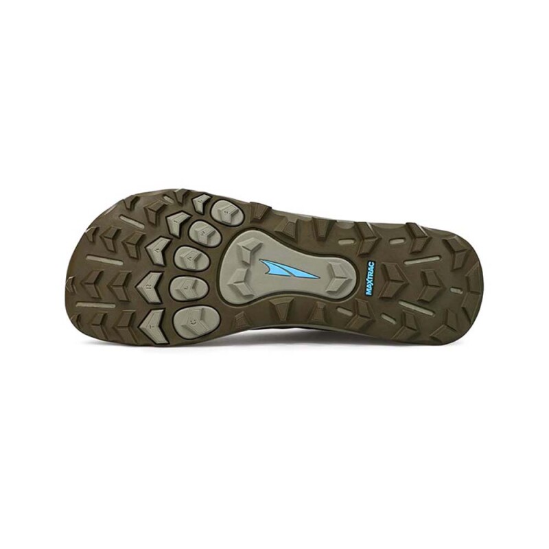 Zapatillas Trail Running Lone Peak 6 Hombre Dusty Olive