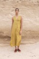VESTIDO VESTA Pistacho