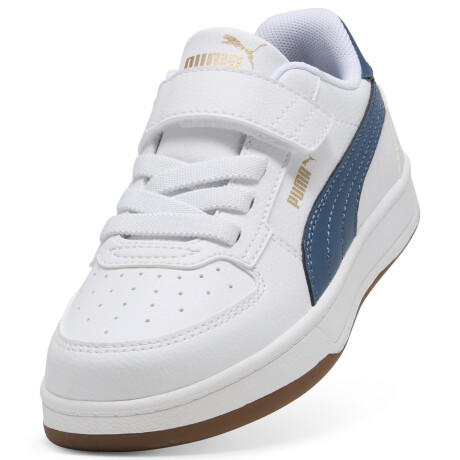 Puma Caven 2.0 AC PS 39383957 Bco/azul Piedra