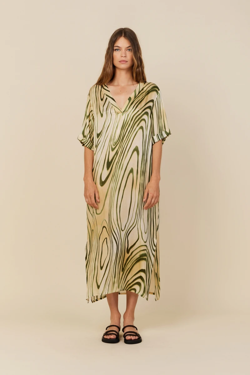 RULA DRESS Blanco