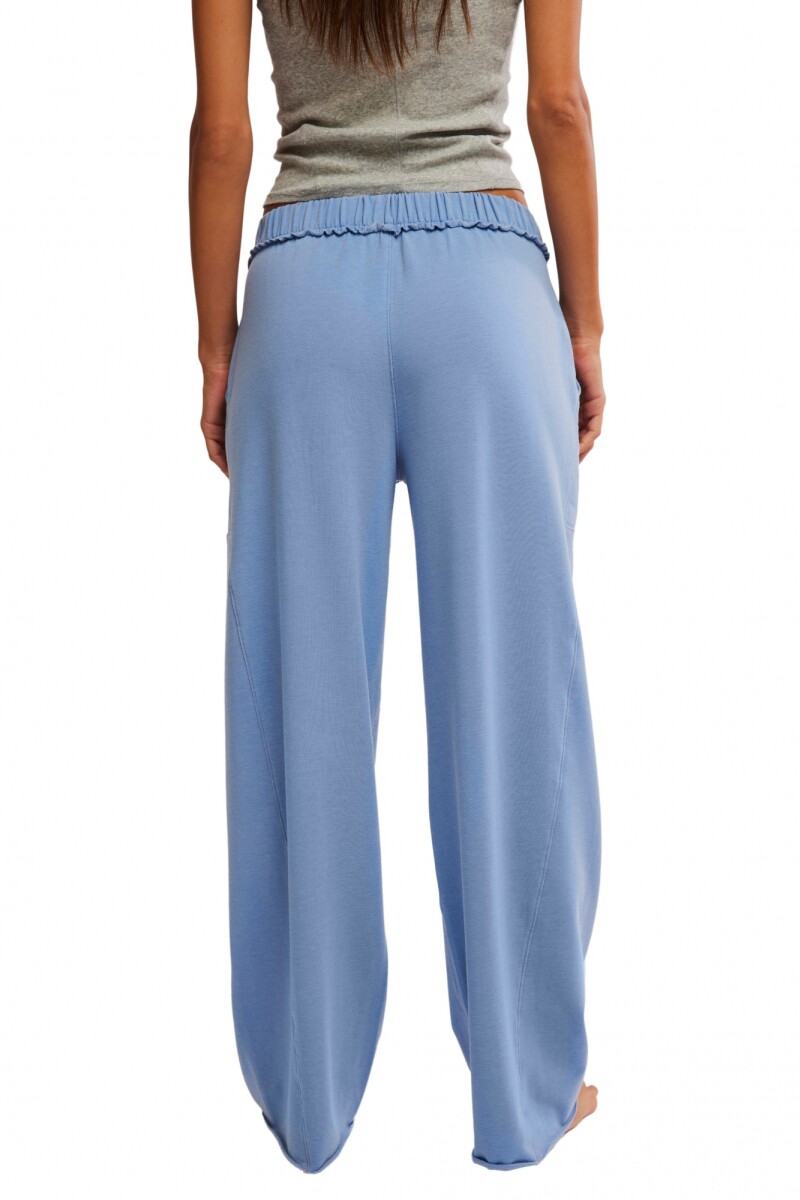 Pantalón Dont Wait Up Gris