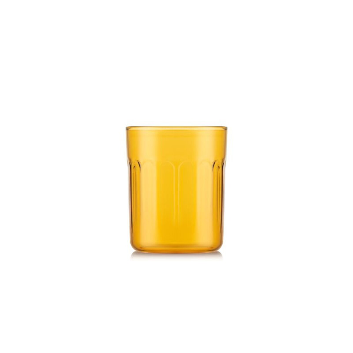 BODUM CHICAGO VASOS SET 4PZAS NARANJA 