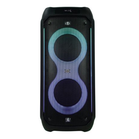 parlante de audio xion xtreme con bateria COLOR UNICO