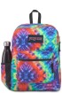 MOCHILA CROSS TOWN RED MULTI HIPPIE DAYS