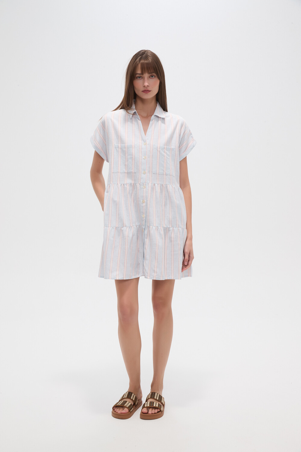 Vestido Ghoya Estampado 1