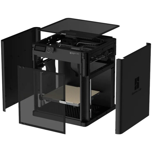 Impresora 3d Bambu Lab P1s Combo Ams IMPRESORA 3D BAMBU LAB P1S COMBO AMS