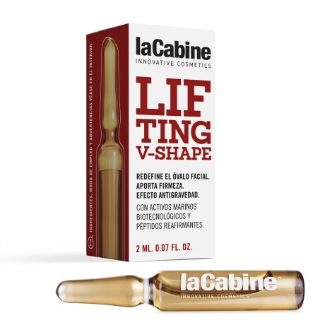La Cabine LIFTING V- Shape 1 x 2ml 2ml