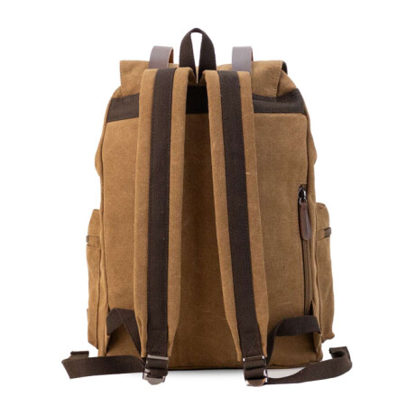 Mochila Huapi Chocolate