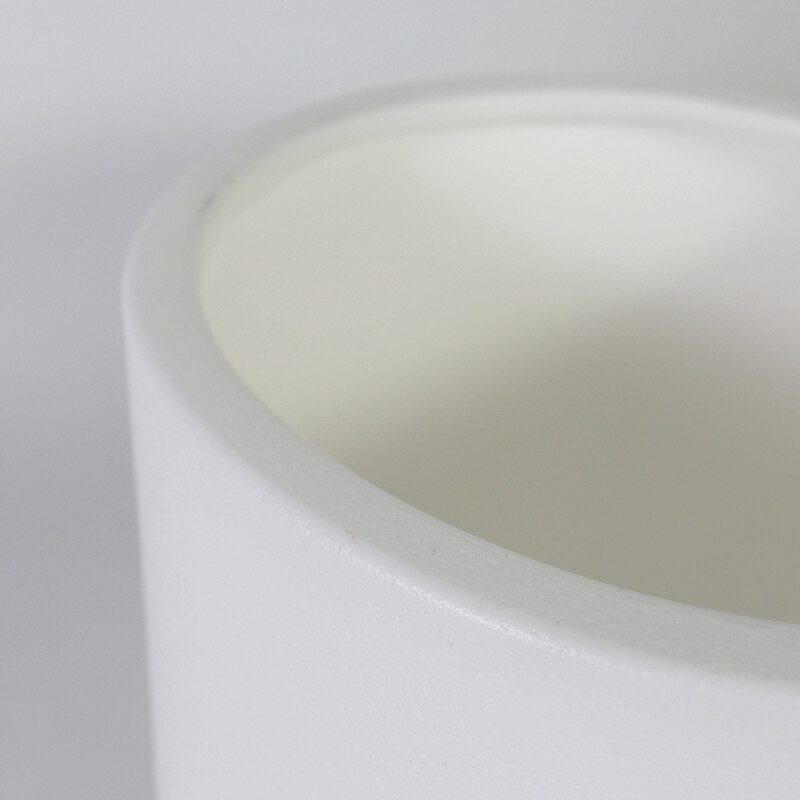 MACETERO PLAST BLANCO GDE Unica