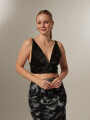 Tops Jord Negro