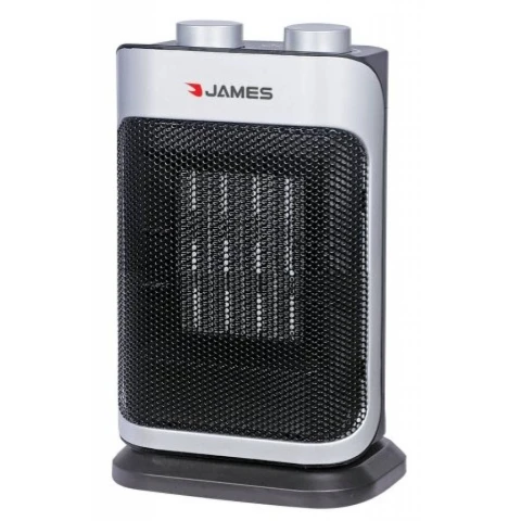 CALOVENTILADOR JAMES CVTON 1500 PTC 1500 W NEGRO CALOVENTILADOR JAMES CVTON 1500 PTC 1500 W NEGRO