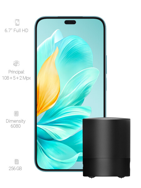 Honor 200 LITE 256GB Cyan Honor 200 LITE 256GB Cyan