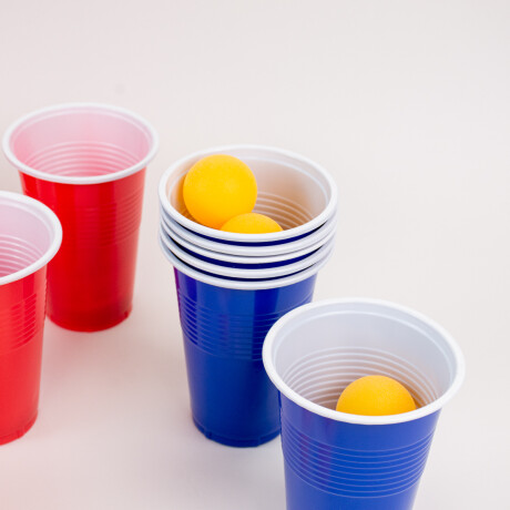 Juego Beer Pong Sc