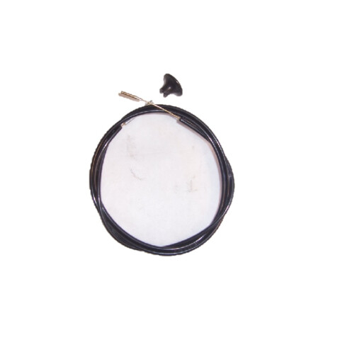 CABLE DE CAPOT GOL / AMAZON / PARATI G1 82/87 (CON BOTON) Cable De Capot Gol / Amazon / Parati G1 82/87 (con Boton)