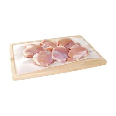 Muslo Corto Deshuesado c/piel