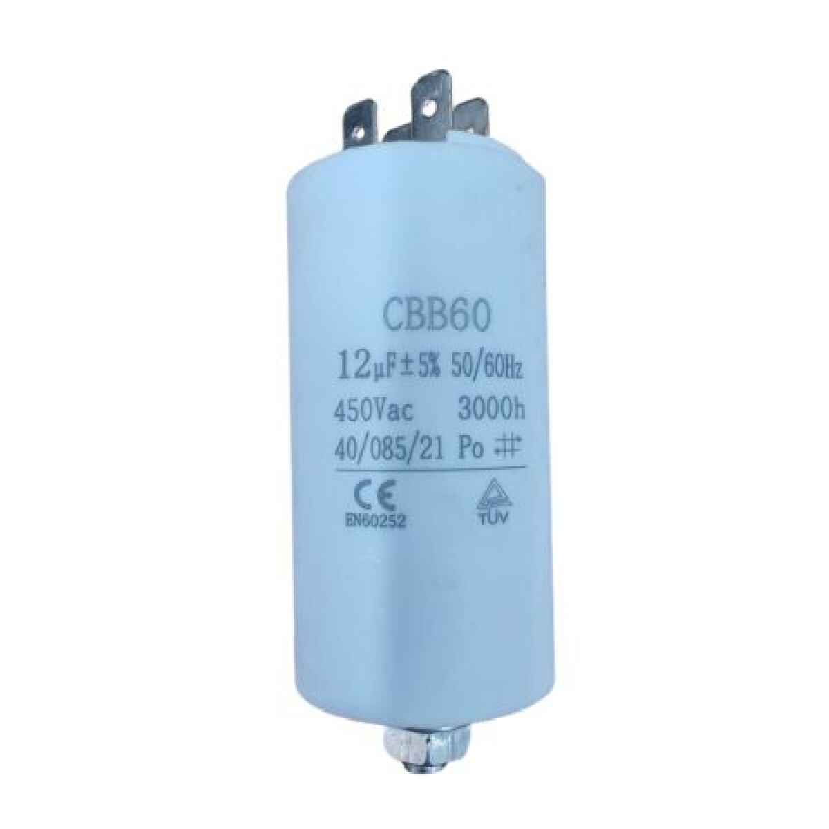 Condensador 12 Uf 