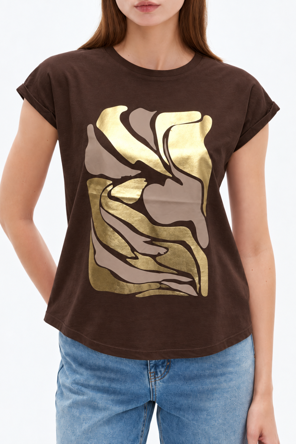 Remera Bagnato Estampado 5