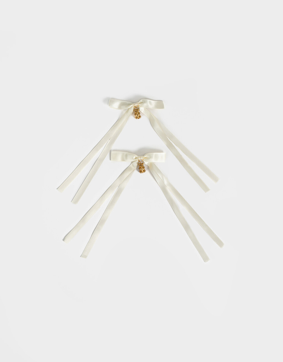 Set De Piquitos Con Dijes 