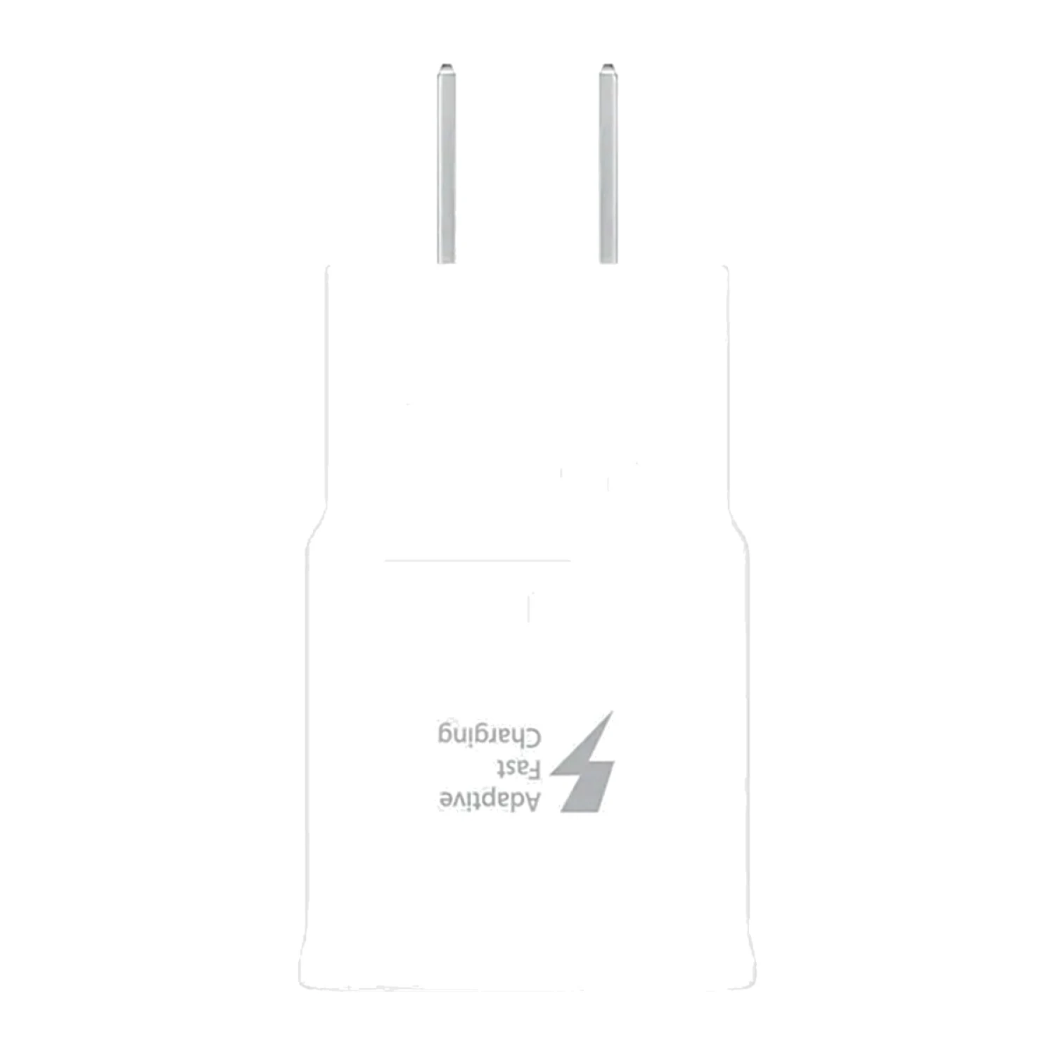 Cargador Samsung 15 W Carga Rápida con Cable USB-C Blanco
