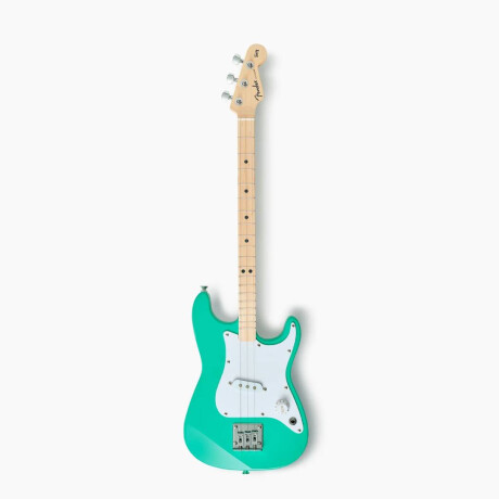 Guitarra Eléctrica Fender x Loog Stratocaster Verde
