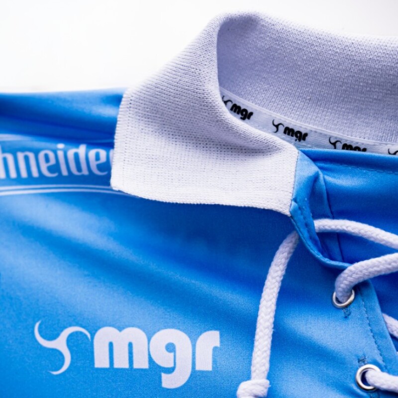 Camiseta Liverpool HISTÓRICA CELESTE Camiseta Liverpool HISTÓRICA CELESTE