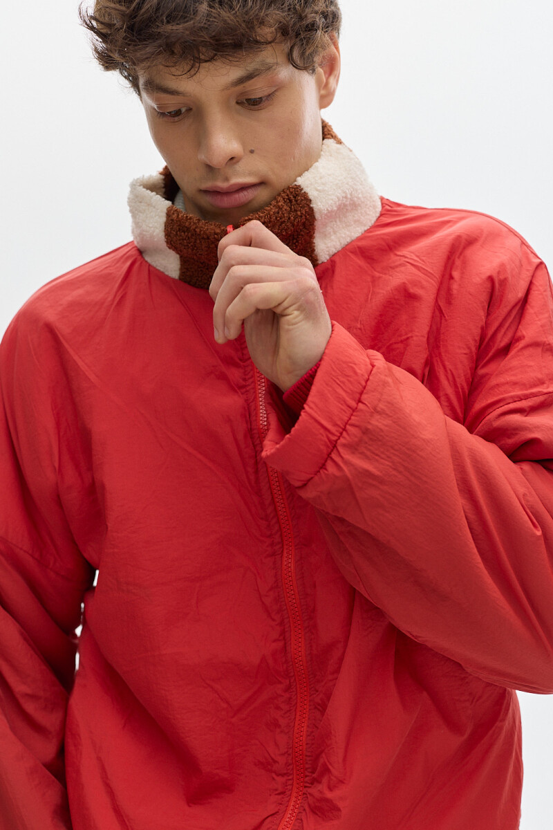 Campera Kiddo Crema