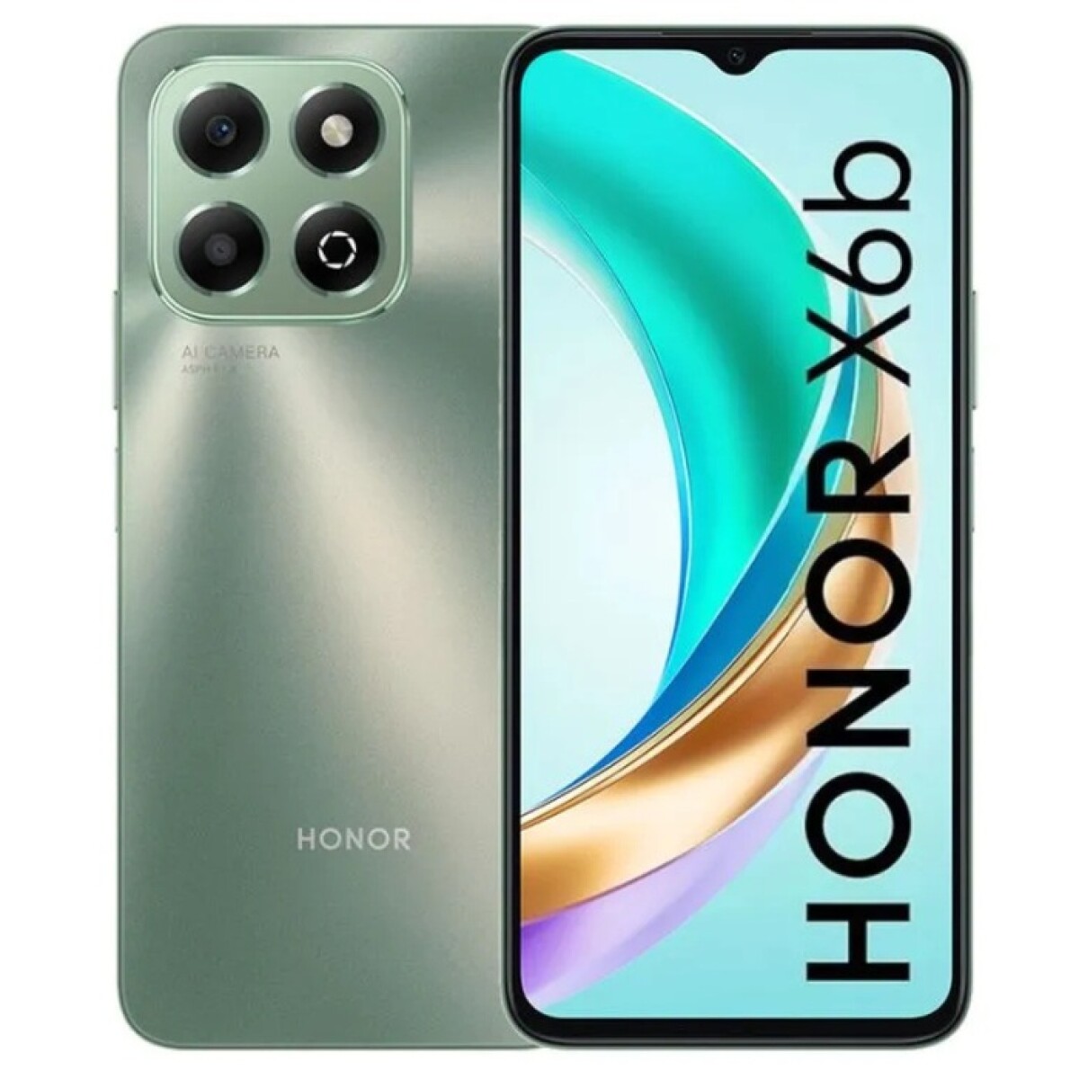 Celular Honor X6B 256GB/4GB 