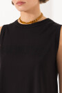MUSCULOSA FANTASTI Negro