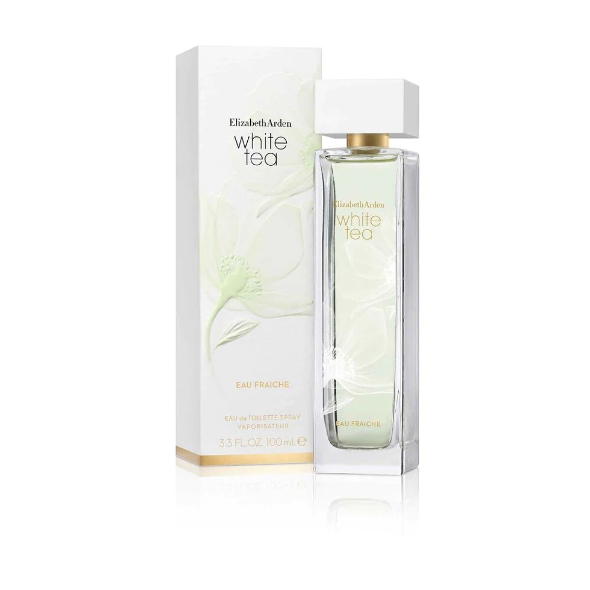 Perfume Elizabeth Arden White Tea Eau Fraiche EDT 100ml 